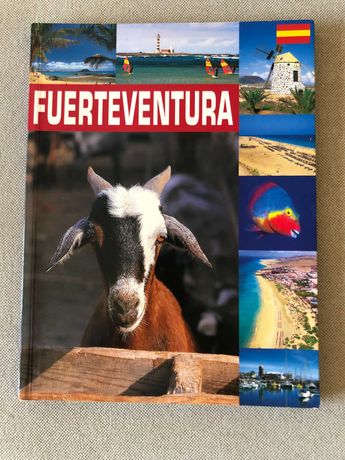 Guia Turístico – Fuerteventura