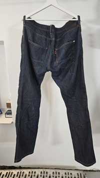 Spodnie jeansy motocyklowe Ktm power wear rozmiar 36/xl