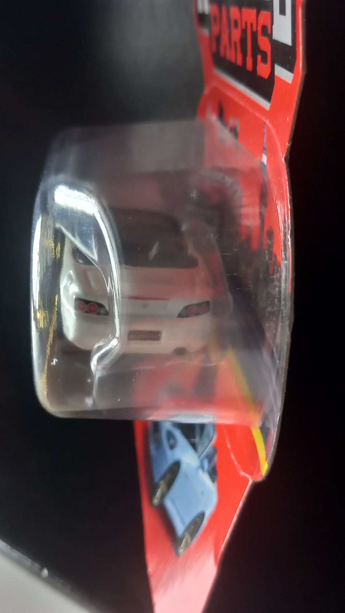 Honda S2000 matchbox