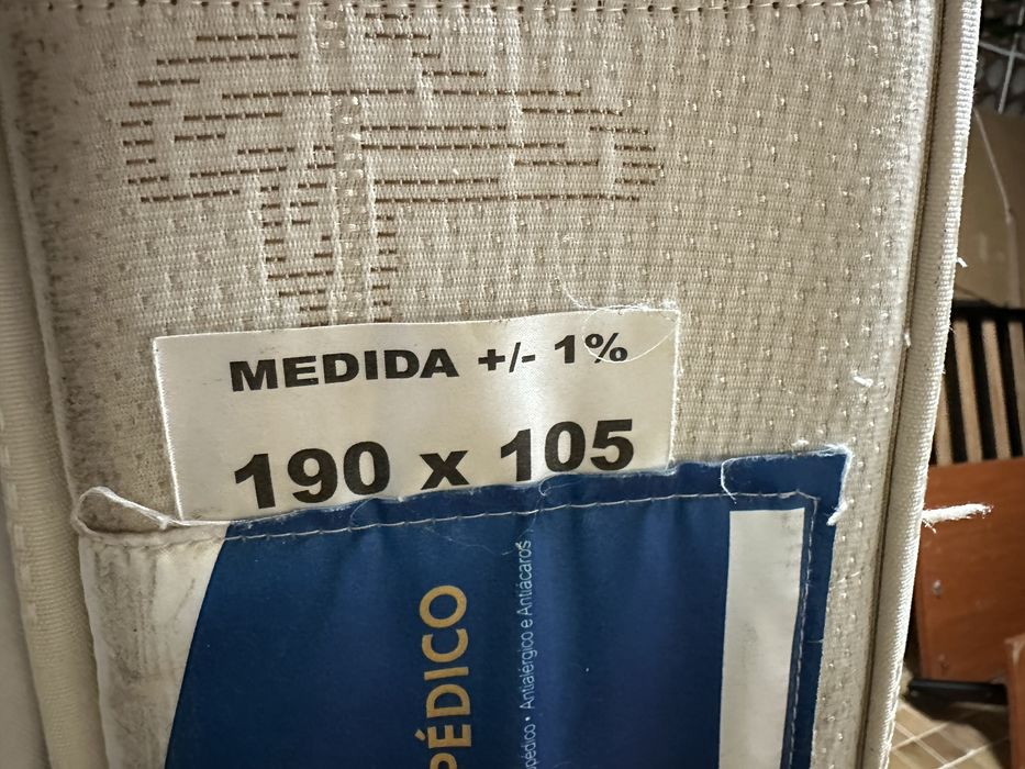 Colchão ortopédico