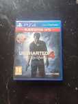 Uncharted 4 Gra Ps4