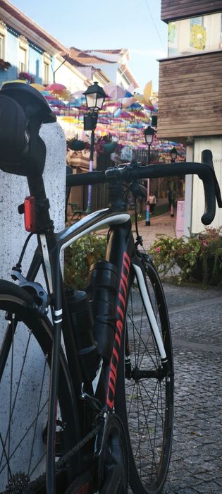 Specialized Tarmac Sl4 Full Ultegra Carbono