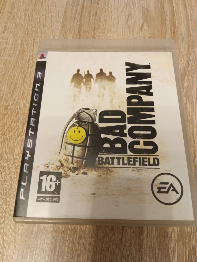 Bad Company Battlefield PS3