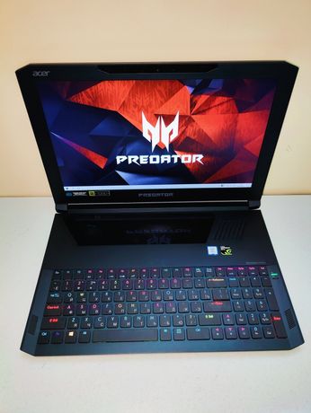 Ультра игровой Acer Predator /i7-8ядр/ GTX-1080-8gb/ ИдиальныйВоВсем
