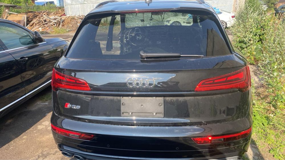 Шрот audi q5 8r0 80a fy a4 b8 b9 розборка Audi Ауди q5 a4 автозапчасти