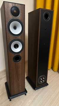 Kolumny Monitor Audio Bronze BX5 + Wzmacniacz Exposure 1010 AMP + CD