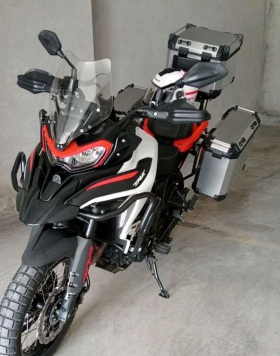 Benelli trk 702x