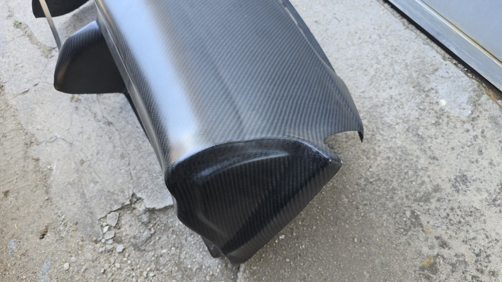 Tablier e consola em carbono Honda S2000