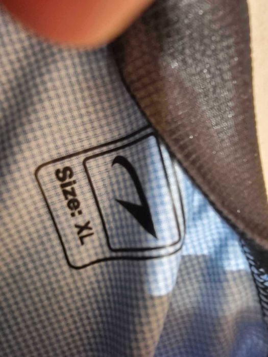 Koszulka rower kolarska przewiewna termoaktywna Avento L