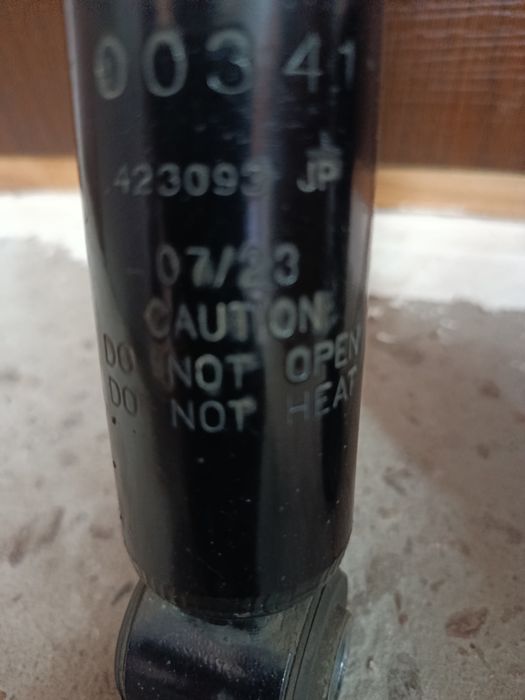 Амортизатори Astra G.