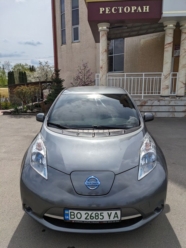 Nissan leaf 25 kwt