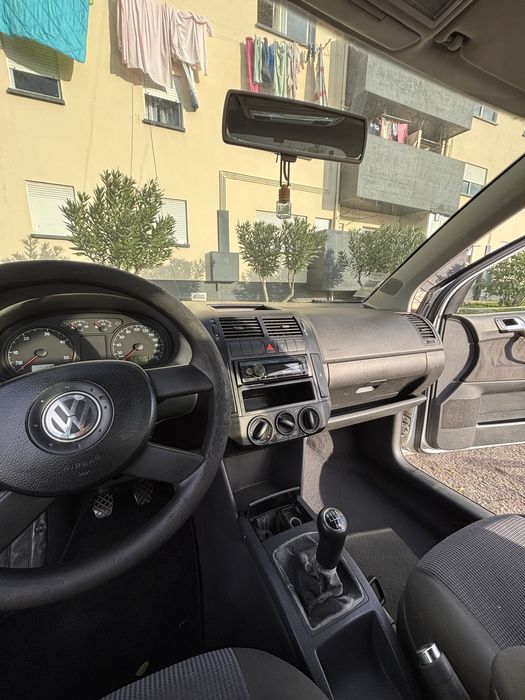 VW Polo 1.4 TDI Van 2003 - Diesel Económico - 2.000€ (Negociável)