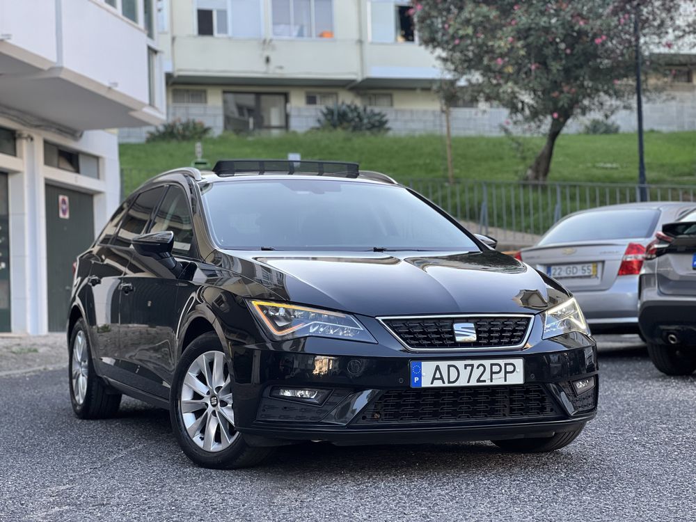 Seat Leon ST Style S/S 1.6TDI - 2020