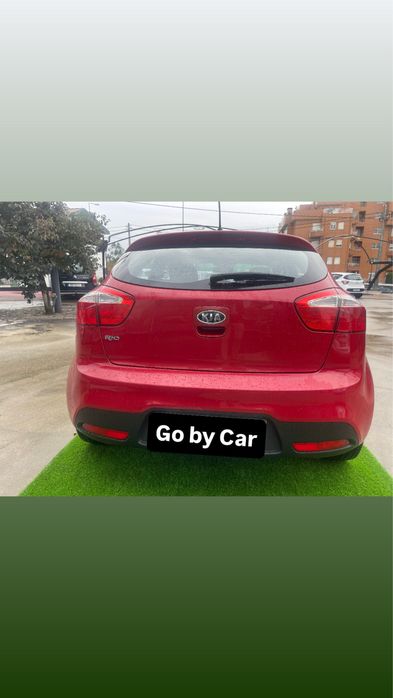 Kia Rio 1.4 i 2013