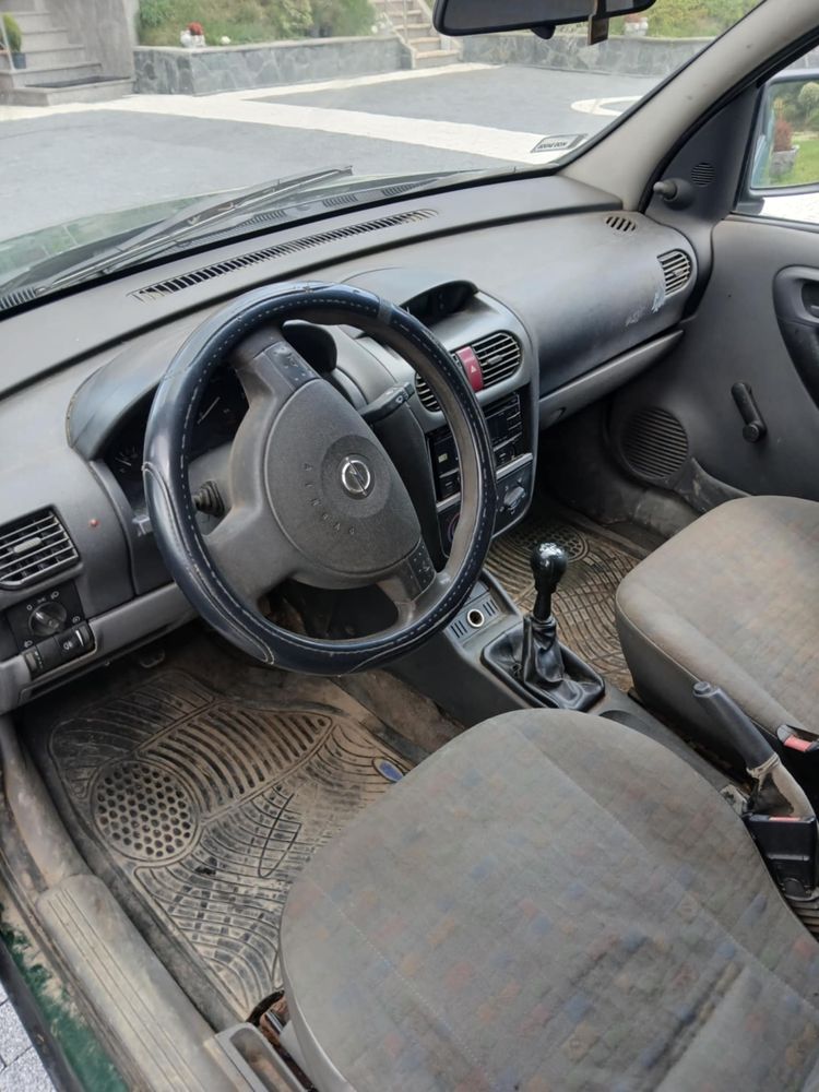 Opel Combo C-wan