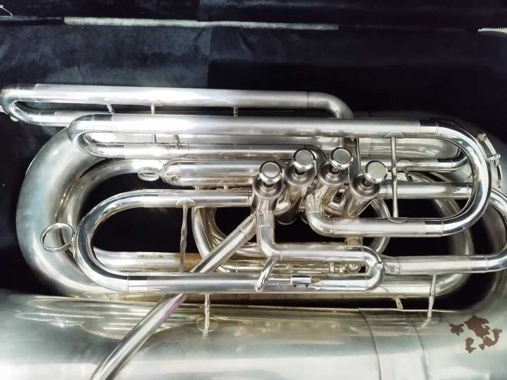 Tuba Bb Ângela - 1404P