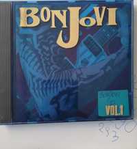 Płyta CD Bon Jovi live and Alive
