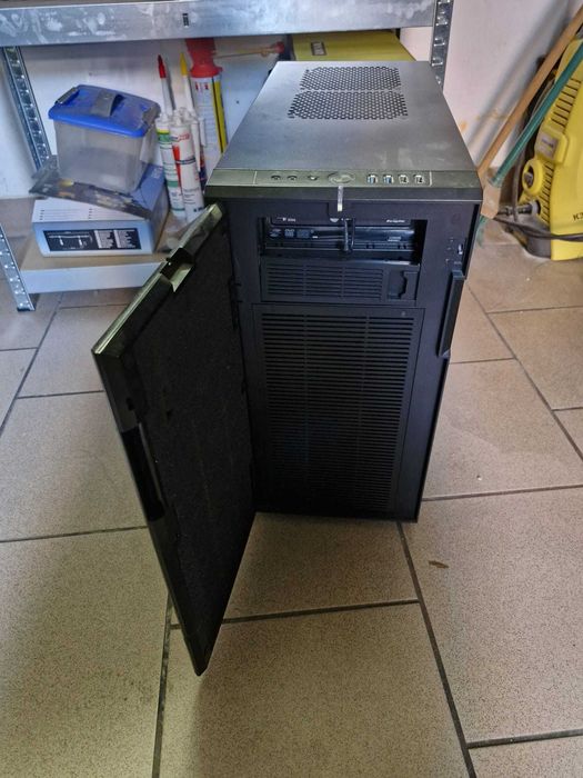 PC do nauki, Internetu, gier – i5, 8GB RAM, GTX 660, obudowa Fractal