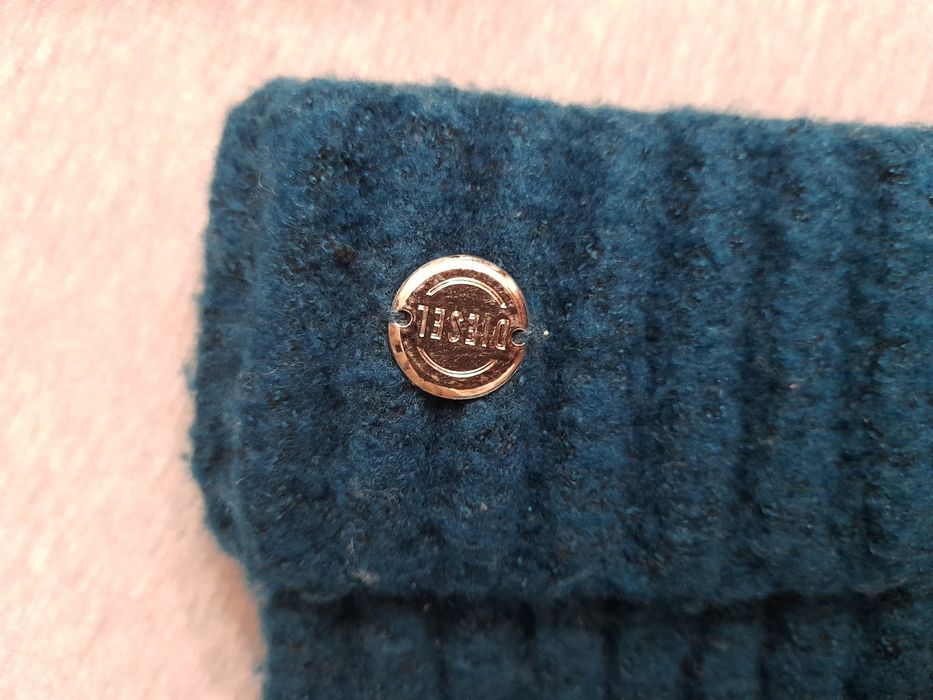 Damska czapka Diesel