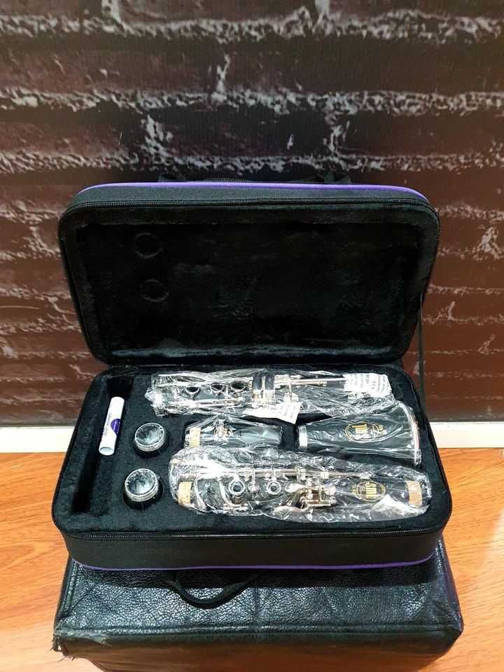 Clarinete SML Paris CL400