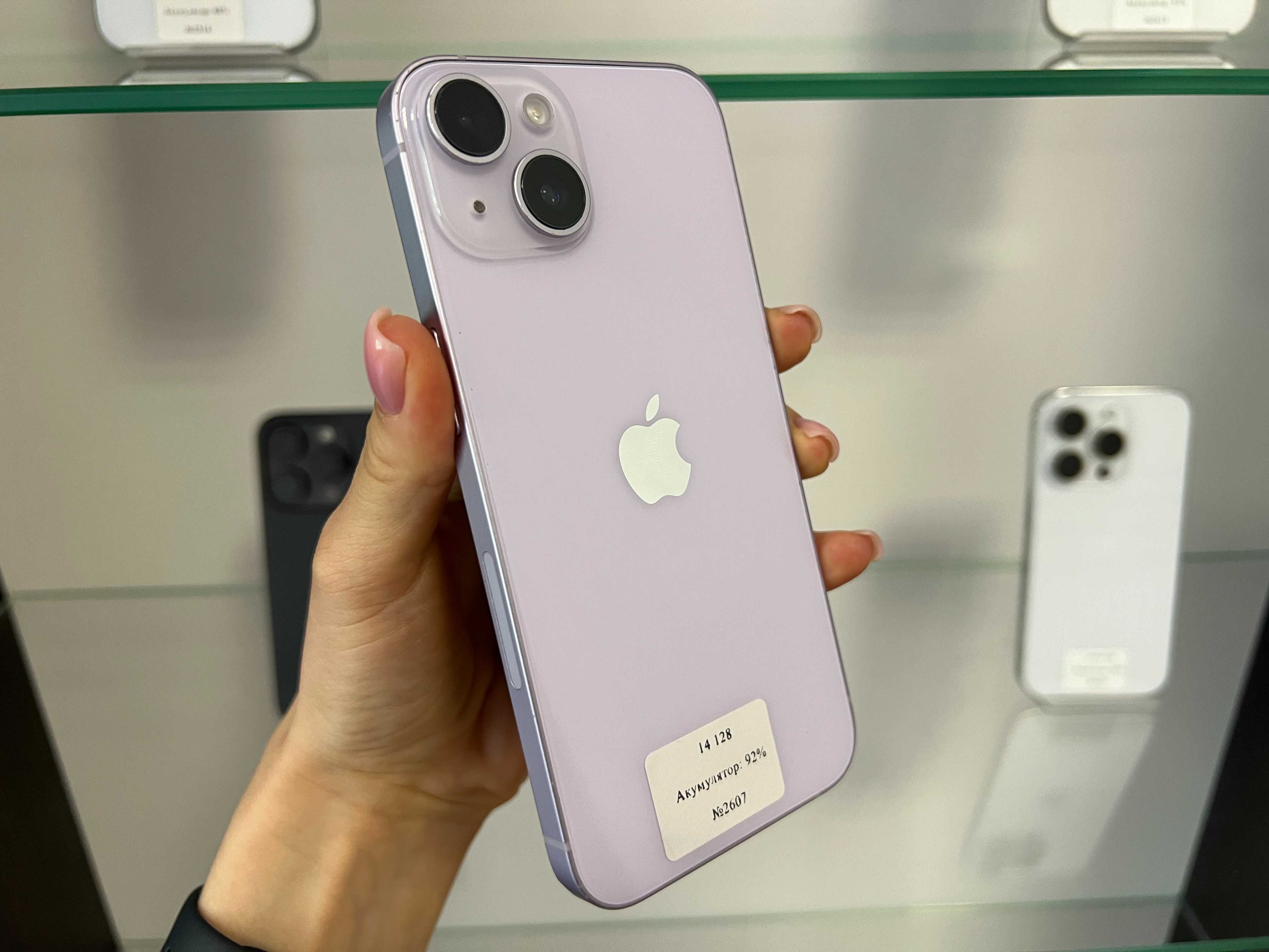 iPhone 14 128 gb Neverlock / Магазин / Гарантія