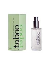 Парфуми з феромонами TABOO 50 ml