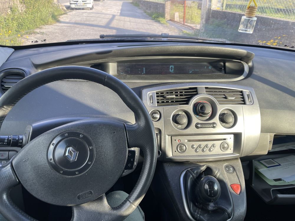 PEÇAS Renault scenic ll 1.5DCI