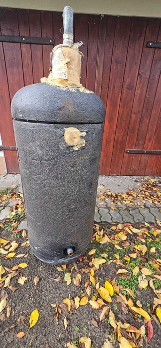 Podgrzewacz, bojler ciepłej wody 100 l. z wężownica