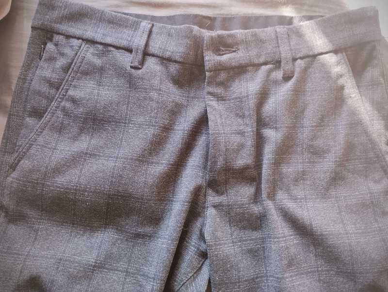 Calças C&A Slim Fit