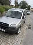 Fiat doblo 7 lugares 2002