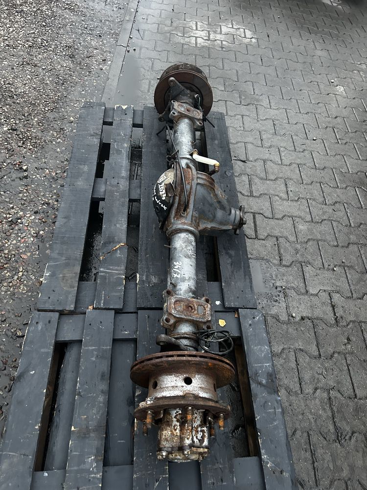 Most tylny do Mercedesa Sprintera z 2005 r blizniak przelozenie 34 /7