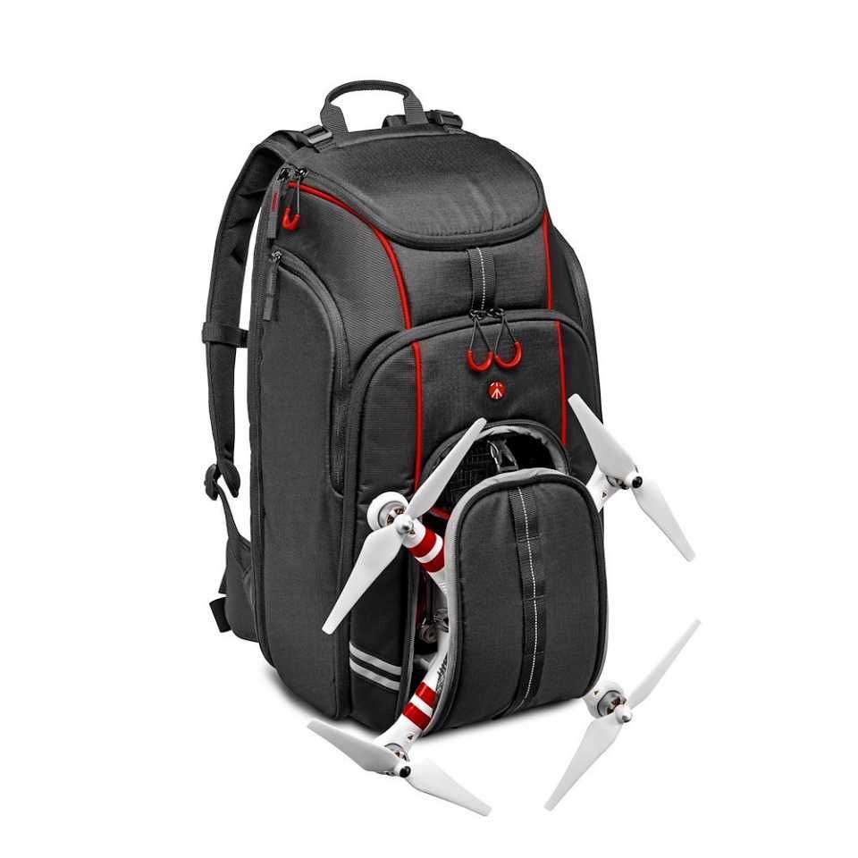 Mochila Manfrotto para Drone