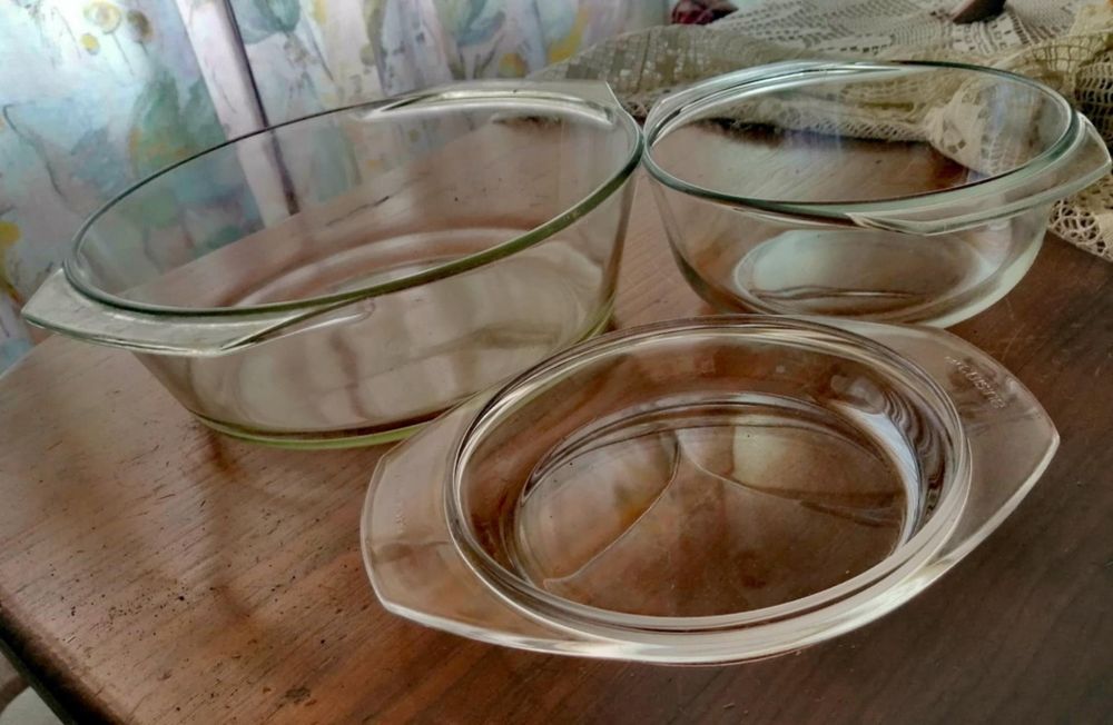 Loiça em vidro,pratos aperitivos, frascos ,pirex de ir ao forno