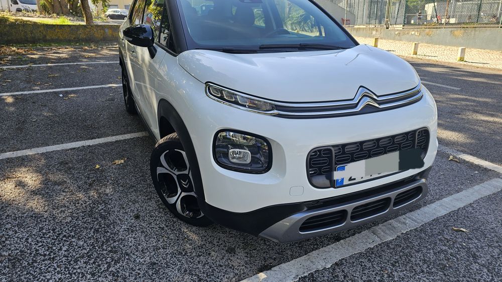 Citroen C3 Aircross shine