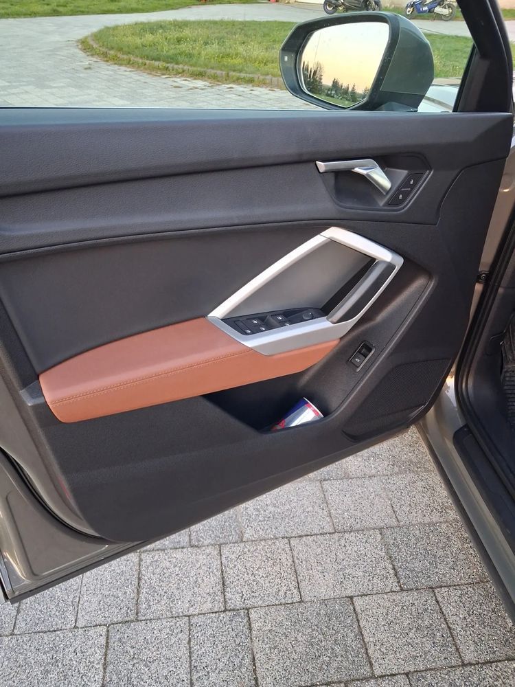 Audi Q3 Sportback AUDI Q3 Sportback S-tronik 2.0 TDI