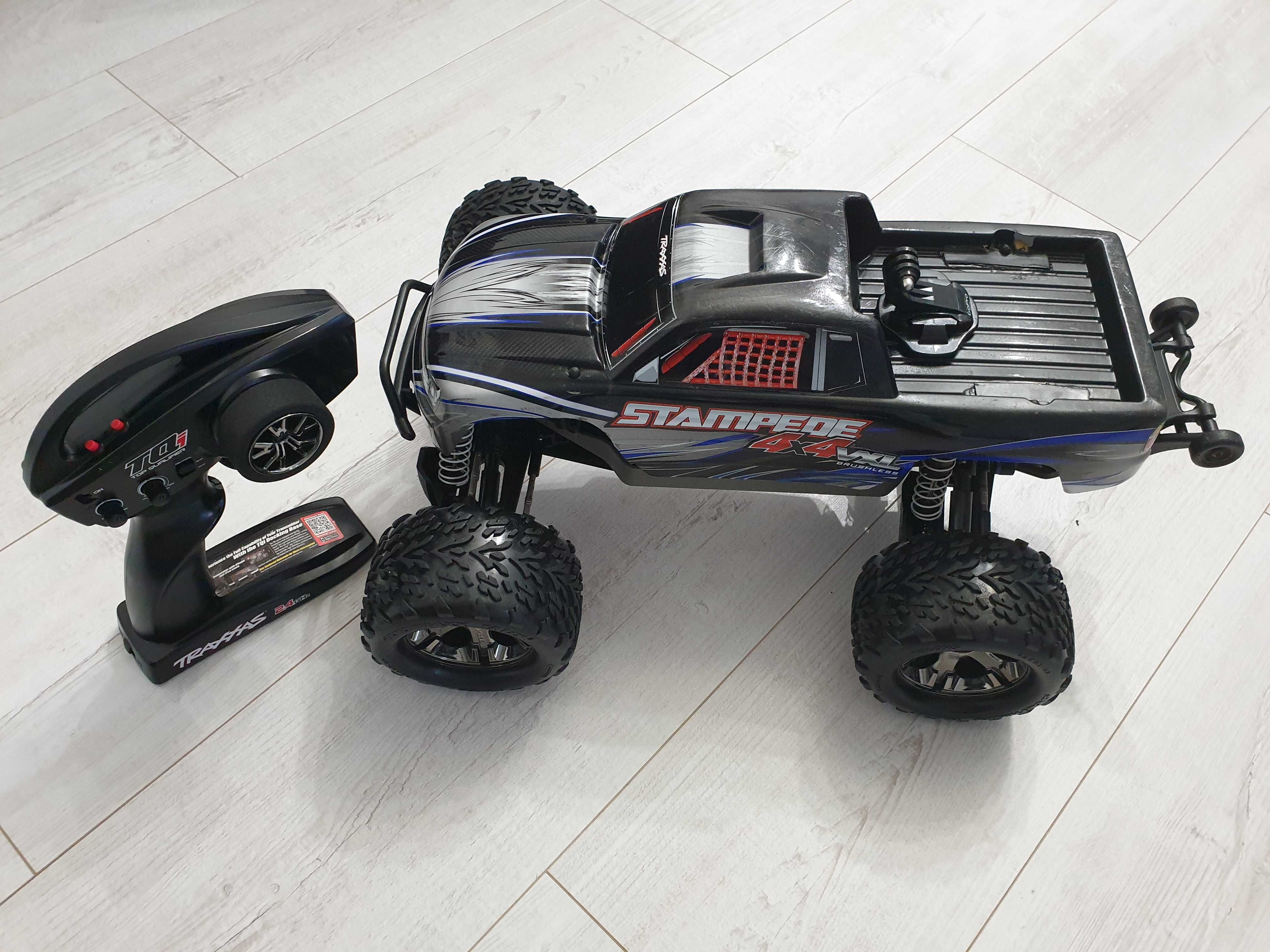 Traxxas Stampede 4x4 VXL