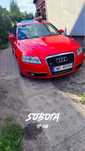 Audi A6 C6 3.0 ASB Quattro tiptronic s-line  ZAMIANA