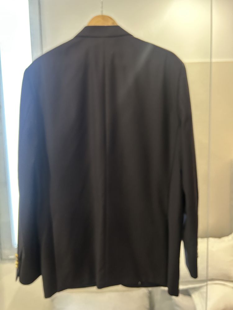 Blazer azul sacoor