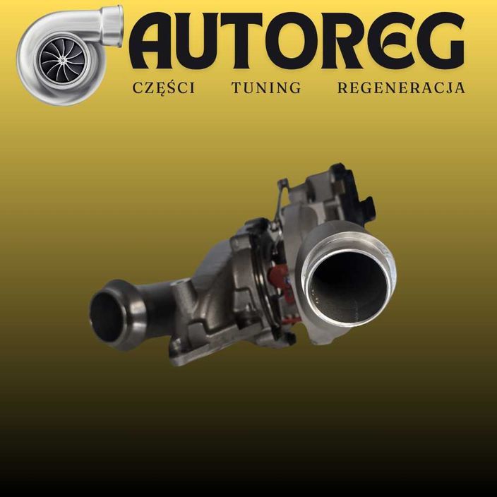 FABRYCZNIE NOWA! Turbina Boxer Jumper Ducato Multijet II 180k SCR E6d