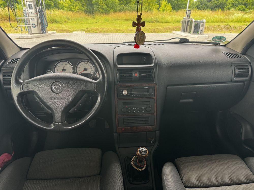 Opel Astra G 2001