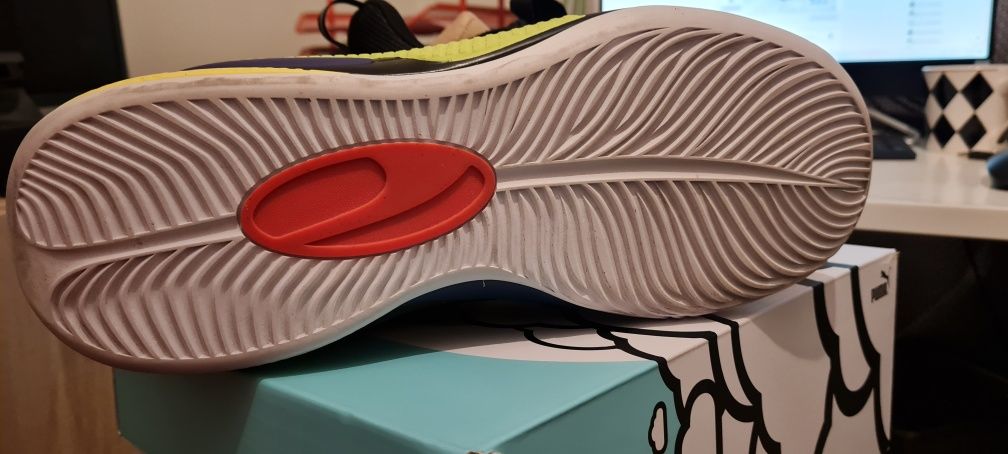 Puma RS Dreamer J Cole, 45, jak nowe!