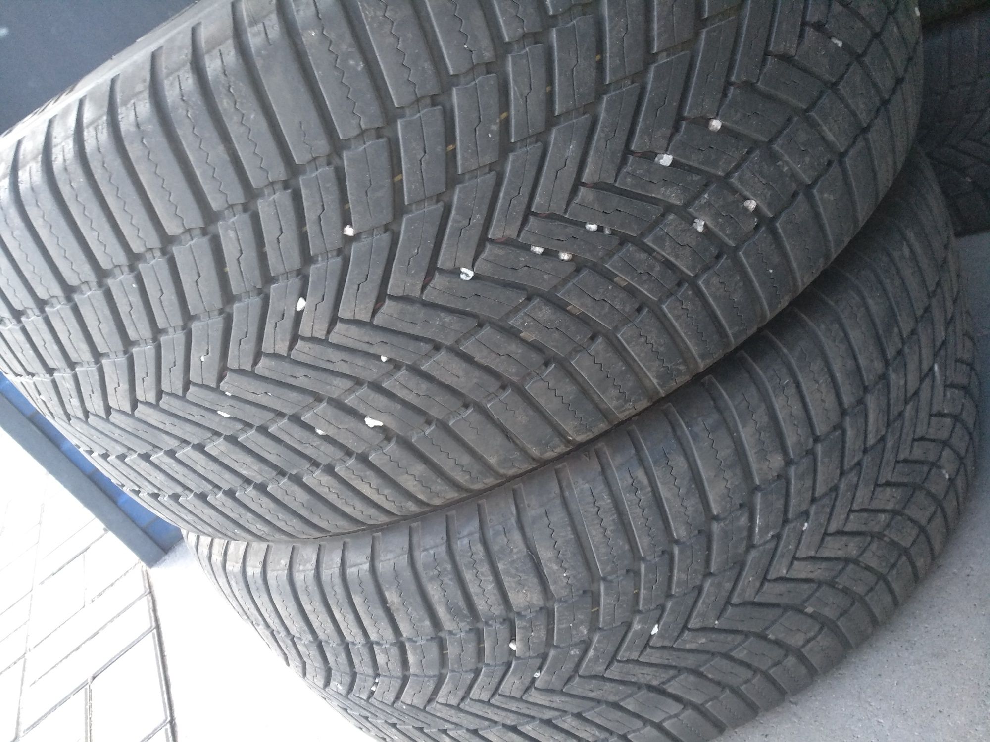 255 50 19 пара R 19 шин 2022 р Bridgestone Weather Control 255 50 19