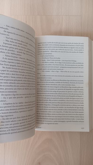 Os Maias, Eça de Queiróz
