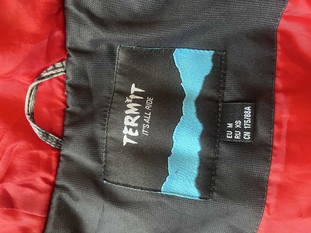 Куртка лыжная termit