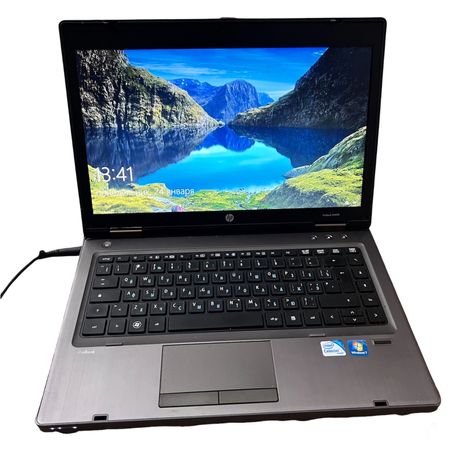 Ноутбук HPprobook 6460b  (4ozy,320hdd)