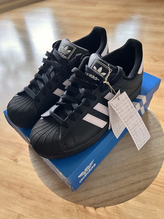 Buty Adidas Superstar II r 44