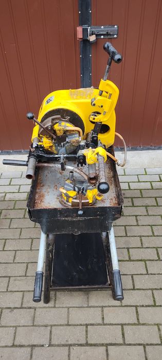 Gwintownica REMS TORNADO 2010