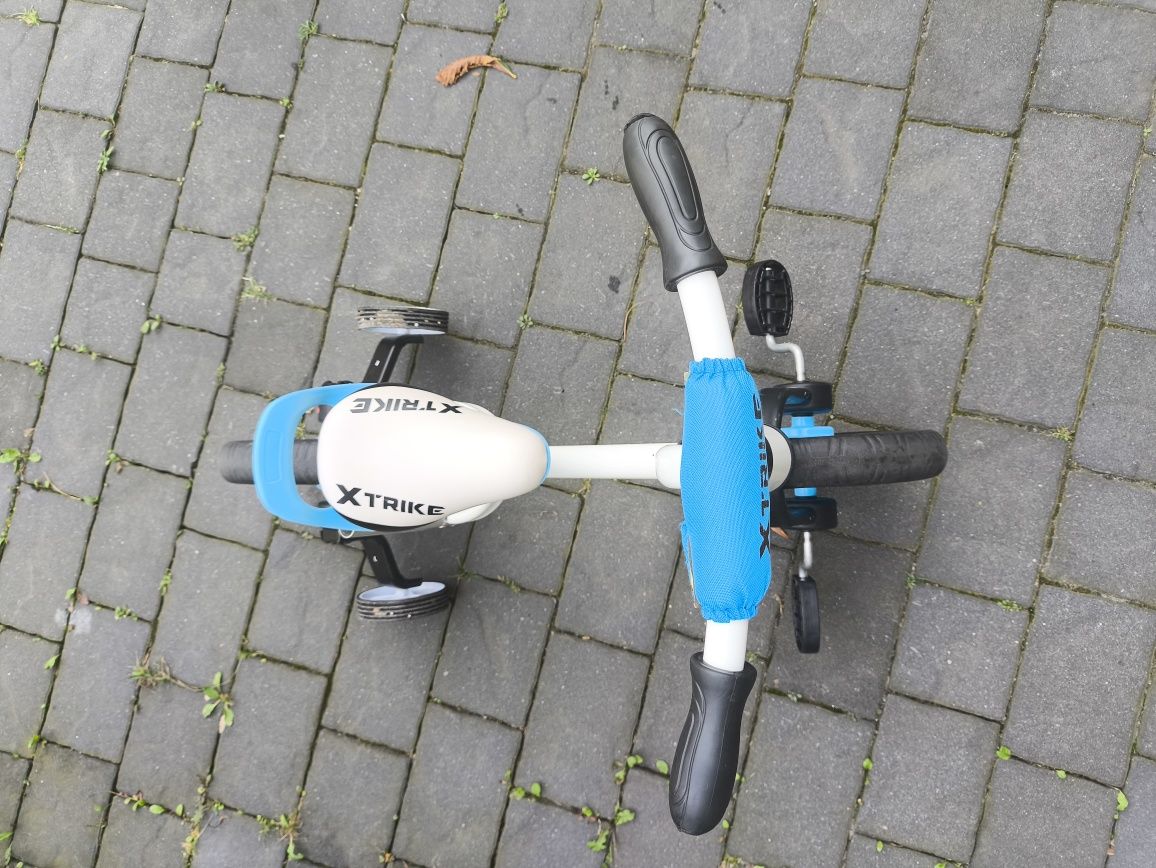 Rowerek x-trike 2w1 dla dzieci