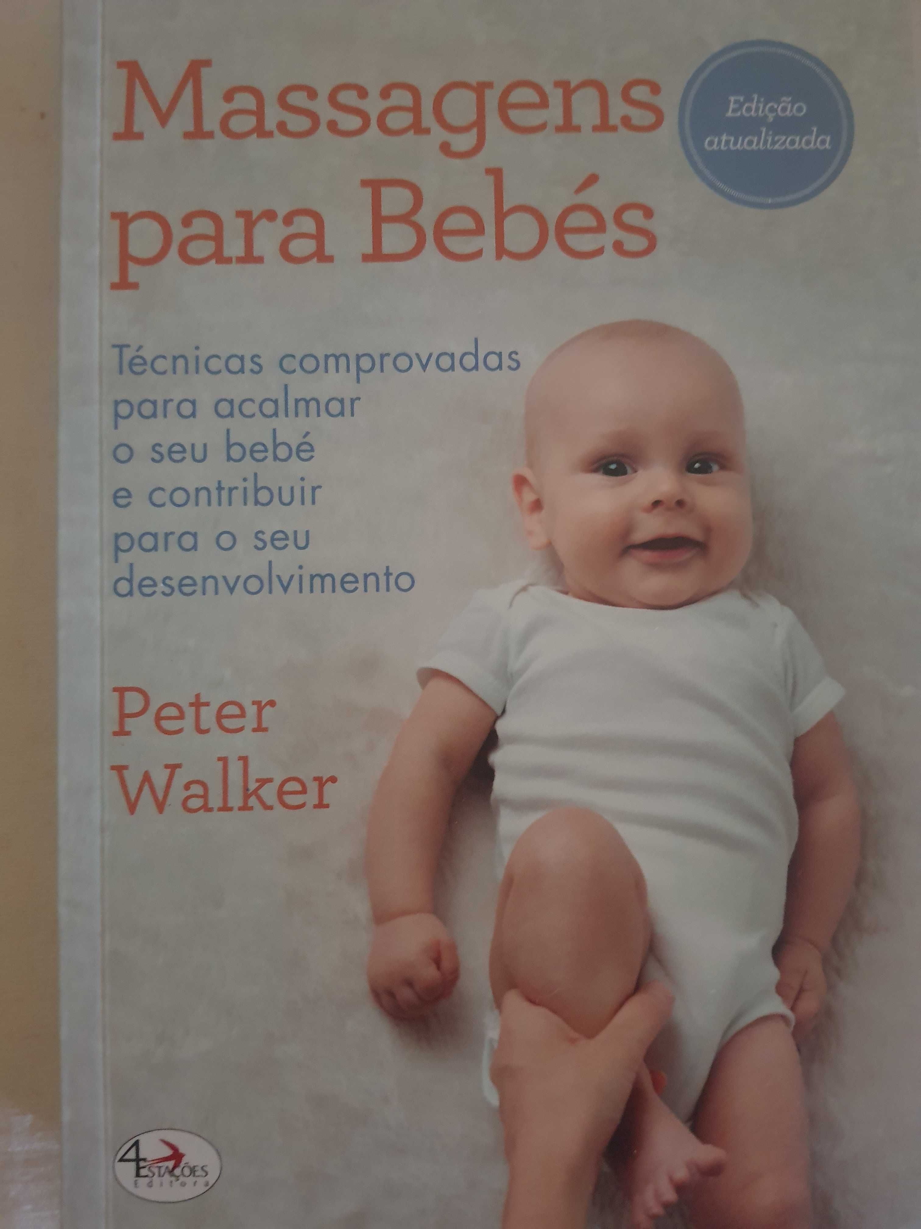 Livros infantis de bebé