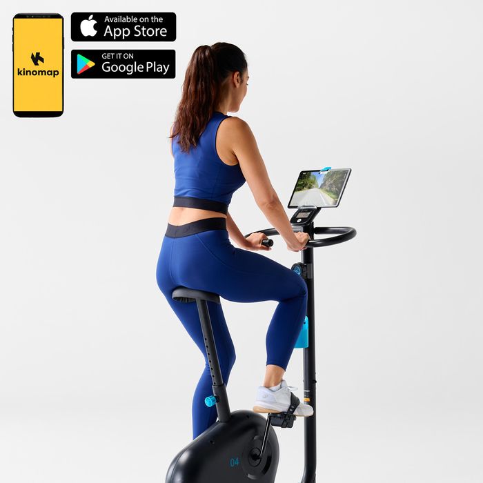 Bicicleta Estática Essencial EB 120